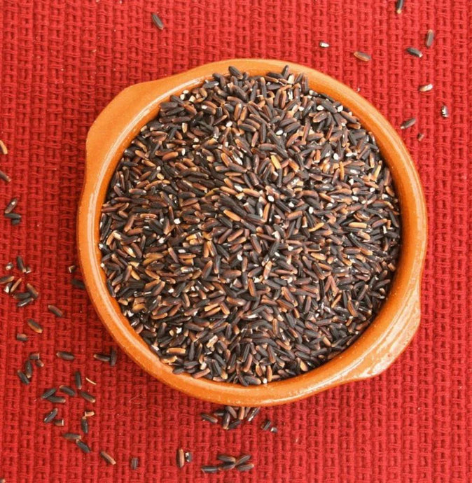 Black Rice: A Nutrient - rich Jewel with Global Appeal