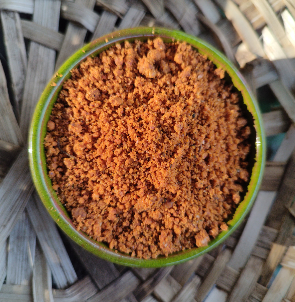 Peanut Chutney Powder