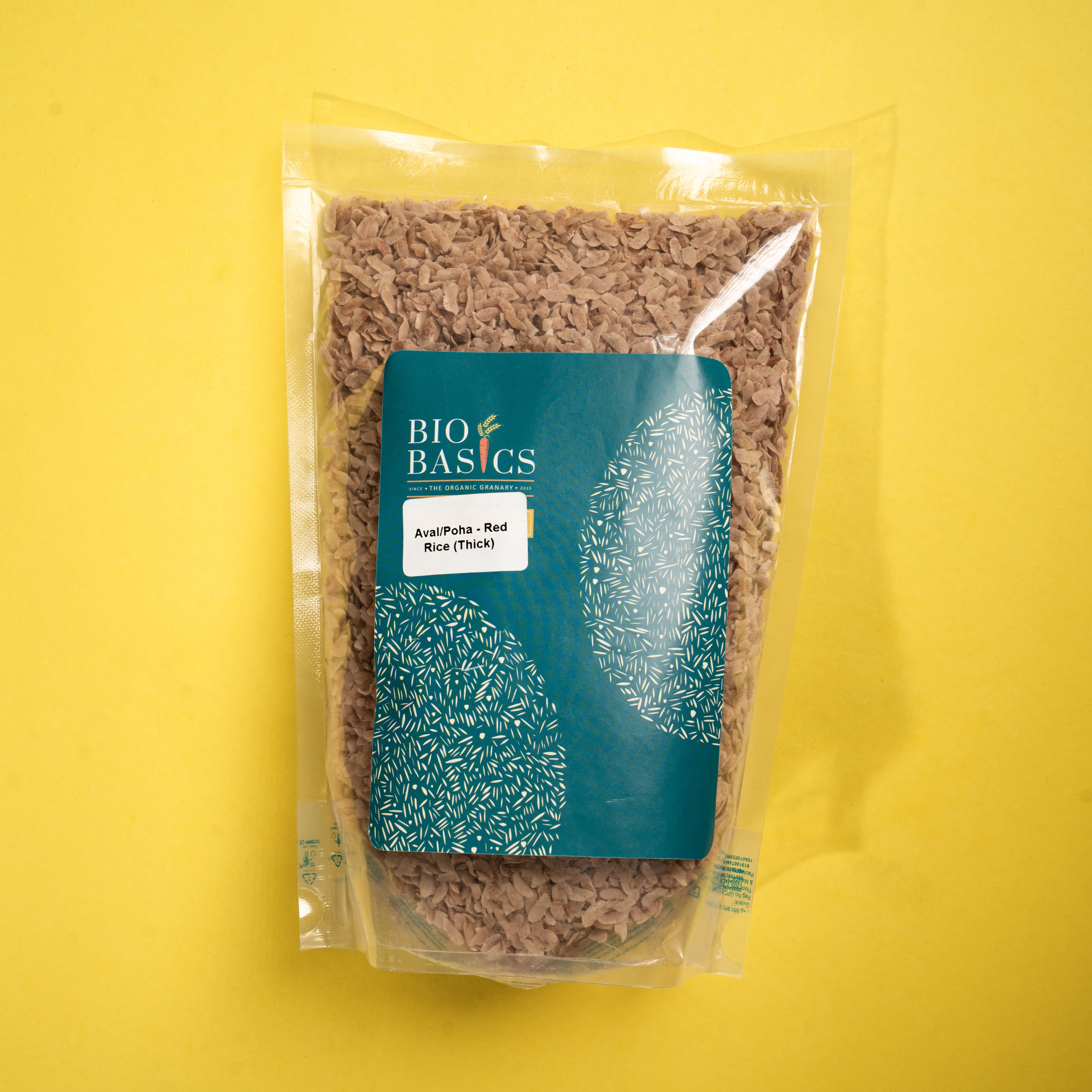 Aval/Poha - Red Rice (Thick)