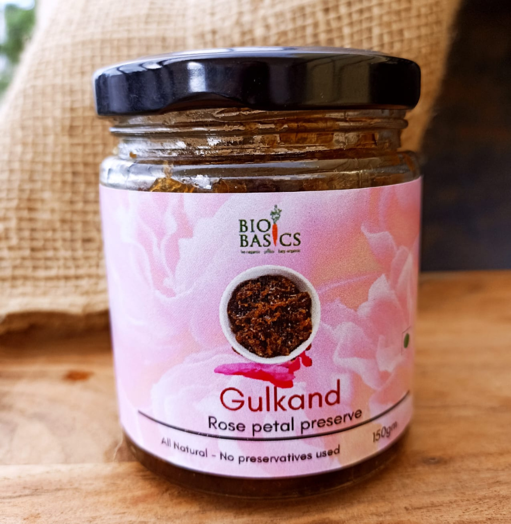 Gulkand-Rose Petal Preserve
