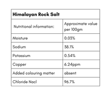 Load image into Gallery viewer, Himalayan Rock Salt

