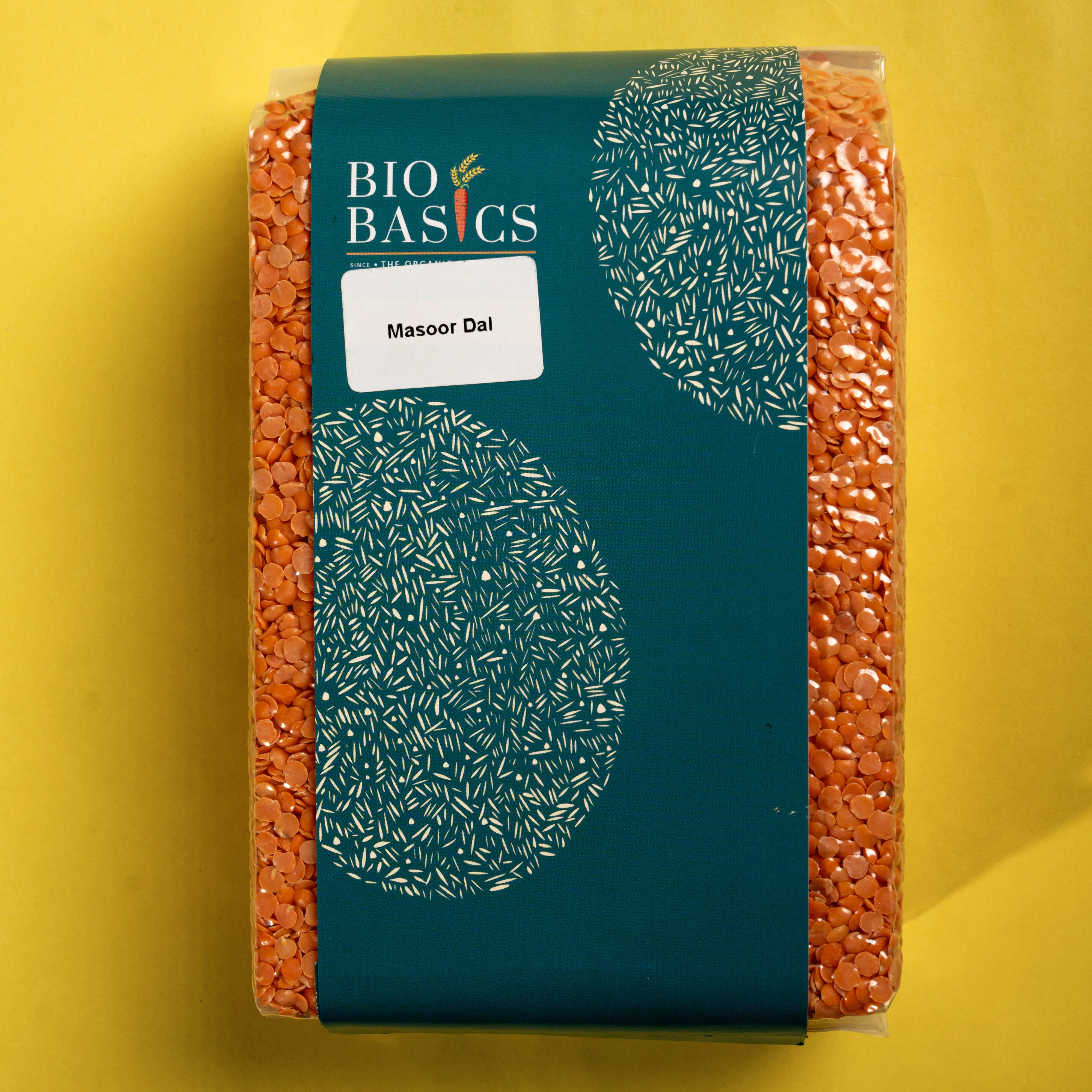 Organic Masoor Dal