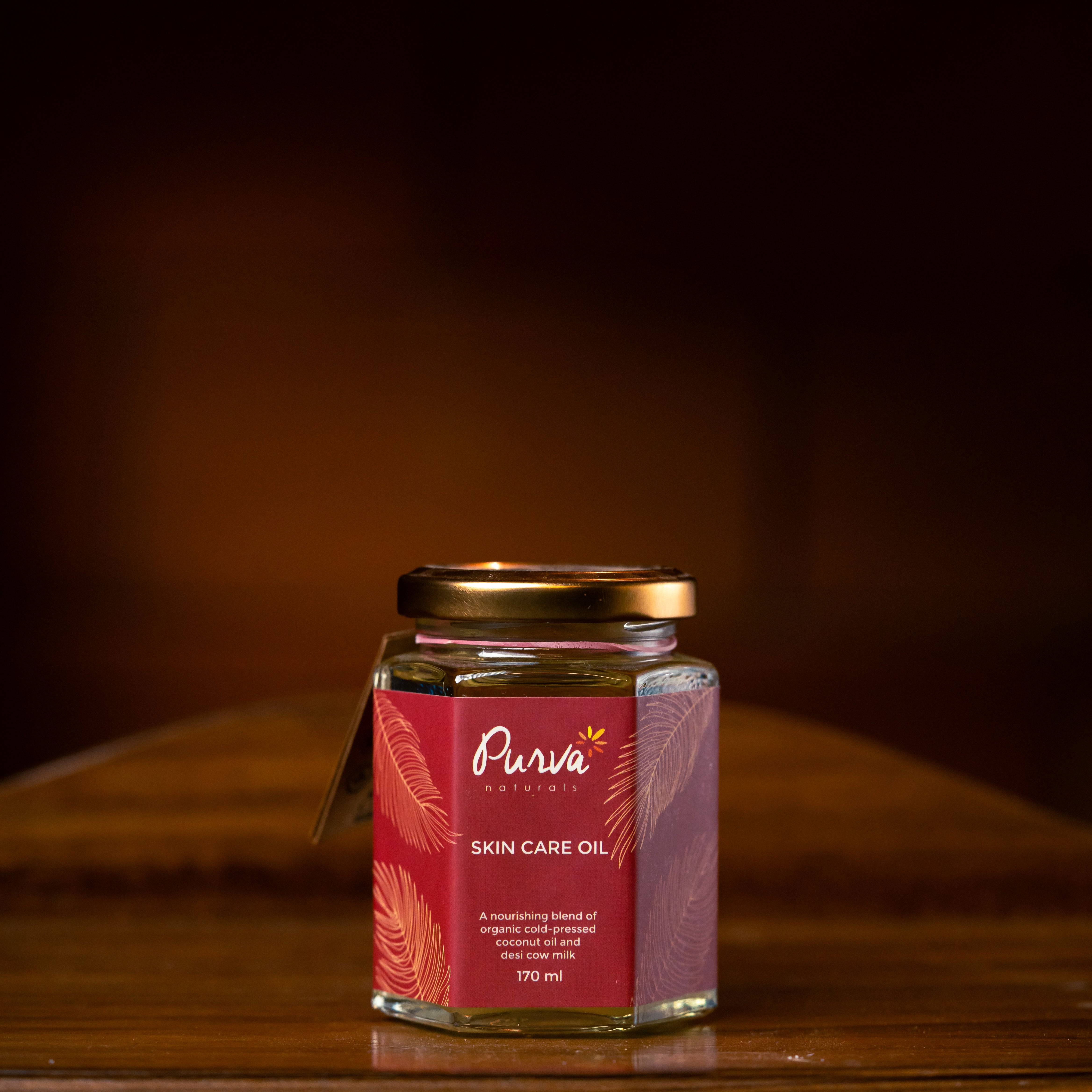 Skin Care Oil