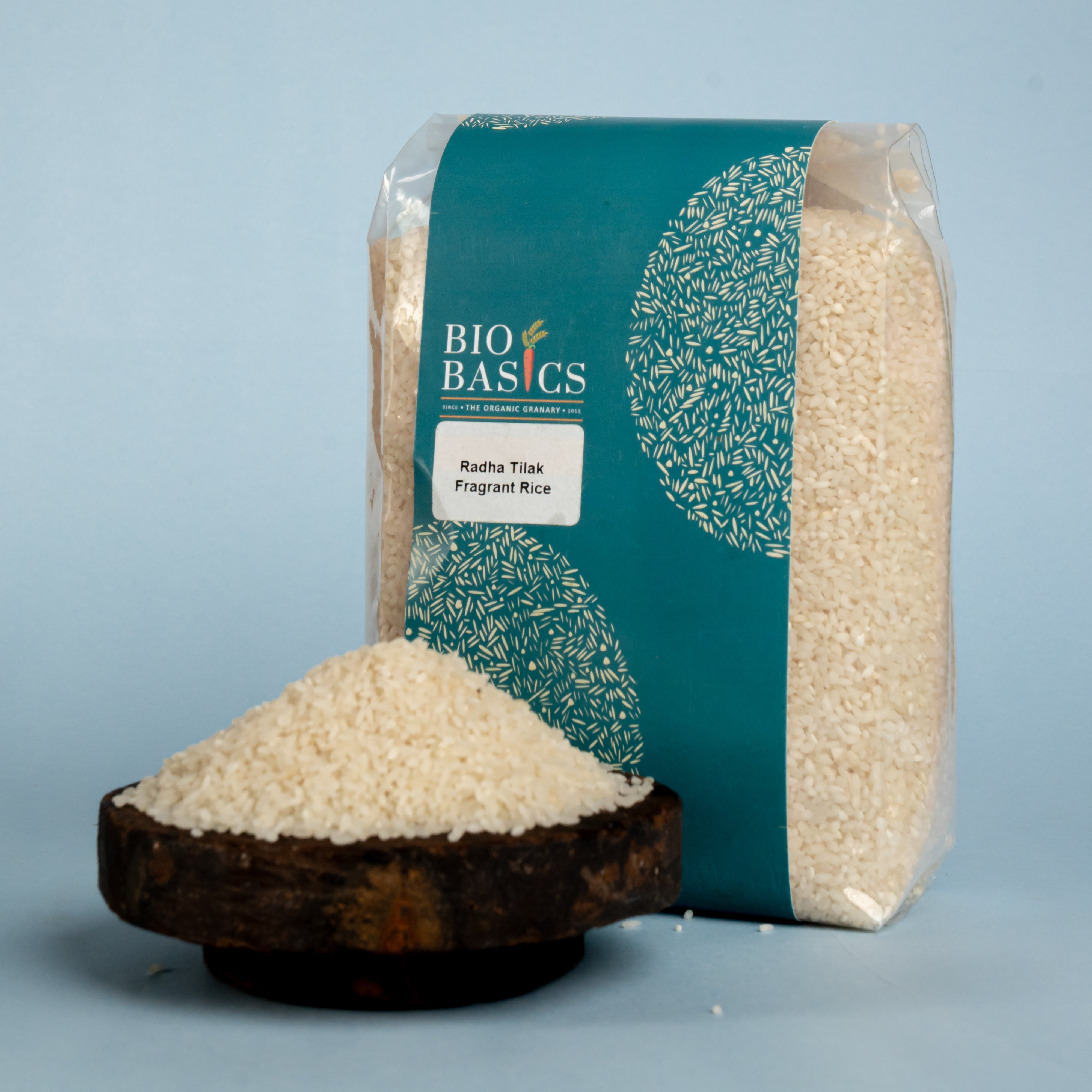 Radha tilak Fragrant Rice (Raw)