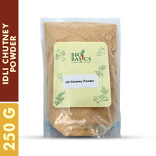 Load image into Gallery viewer, Buy 250g of Organic Idli powder at Bio Basics
