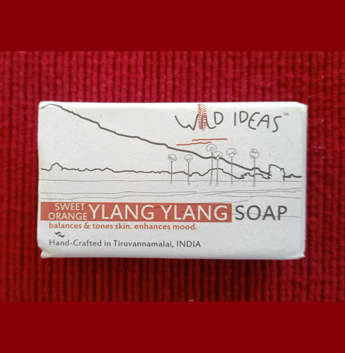 Buy Organic Handmade Soap Ylang Ylang Online at Bio Basics store