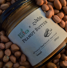 Load image into Gallery viewer, Buy Organic Peanut Butter Smooth Online at Bio Basics
