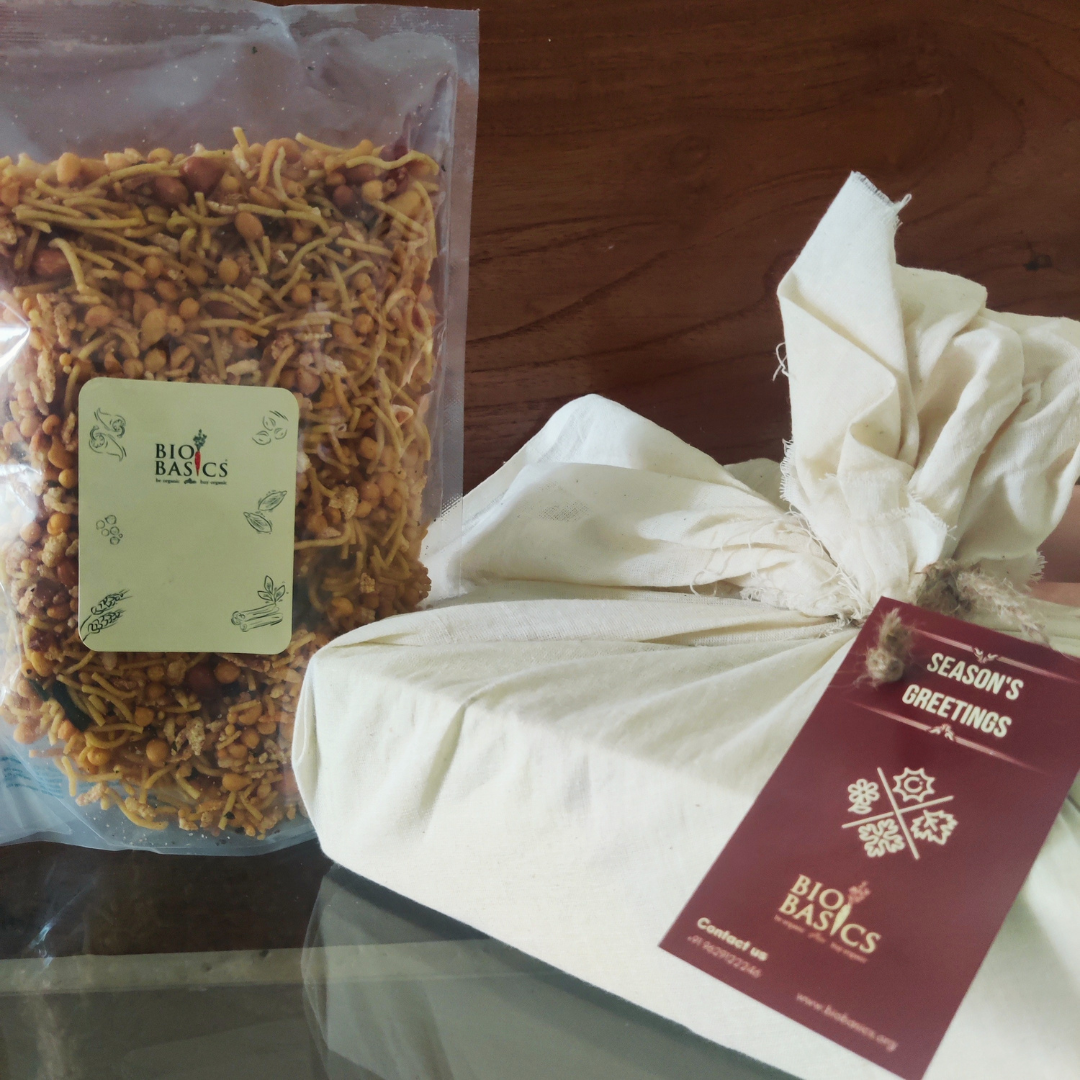 Kodo Millet Mixture