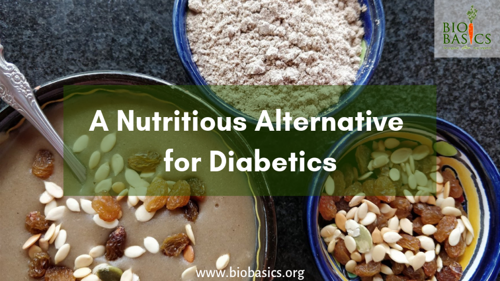 A Nutritious Alternative for Diabetics