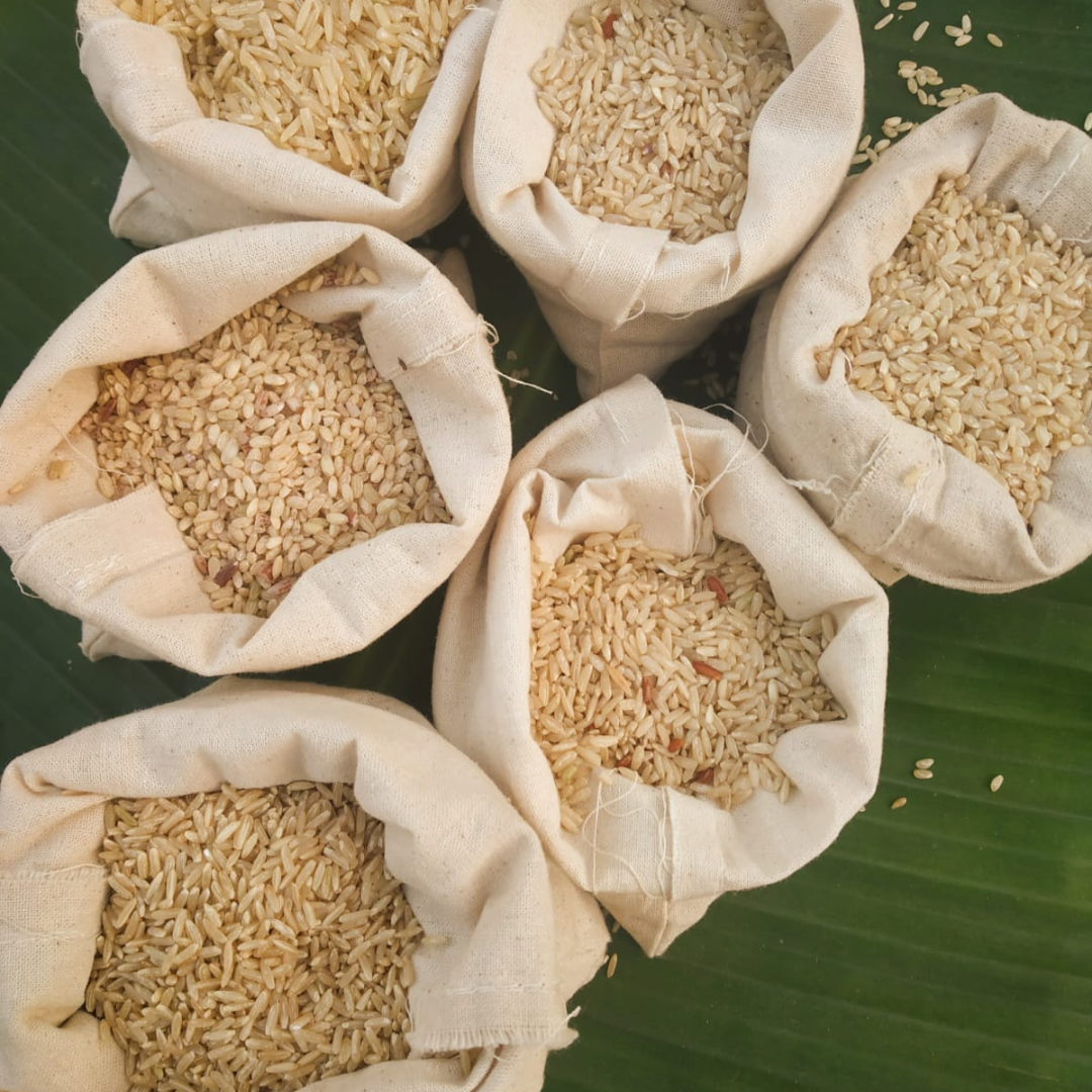 Love rice? But afraid to eat it?