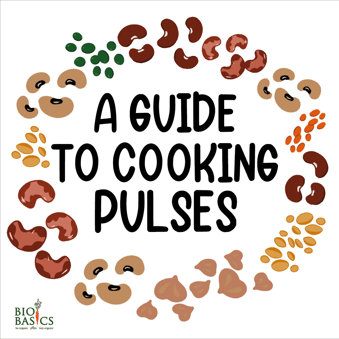 Your Guide To Cooking Pulses