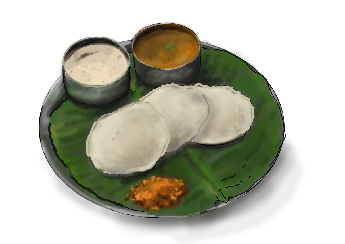 World Idli Day and idli history