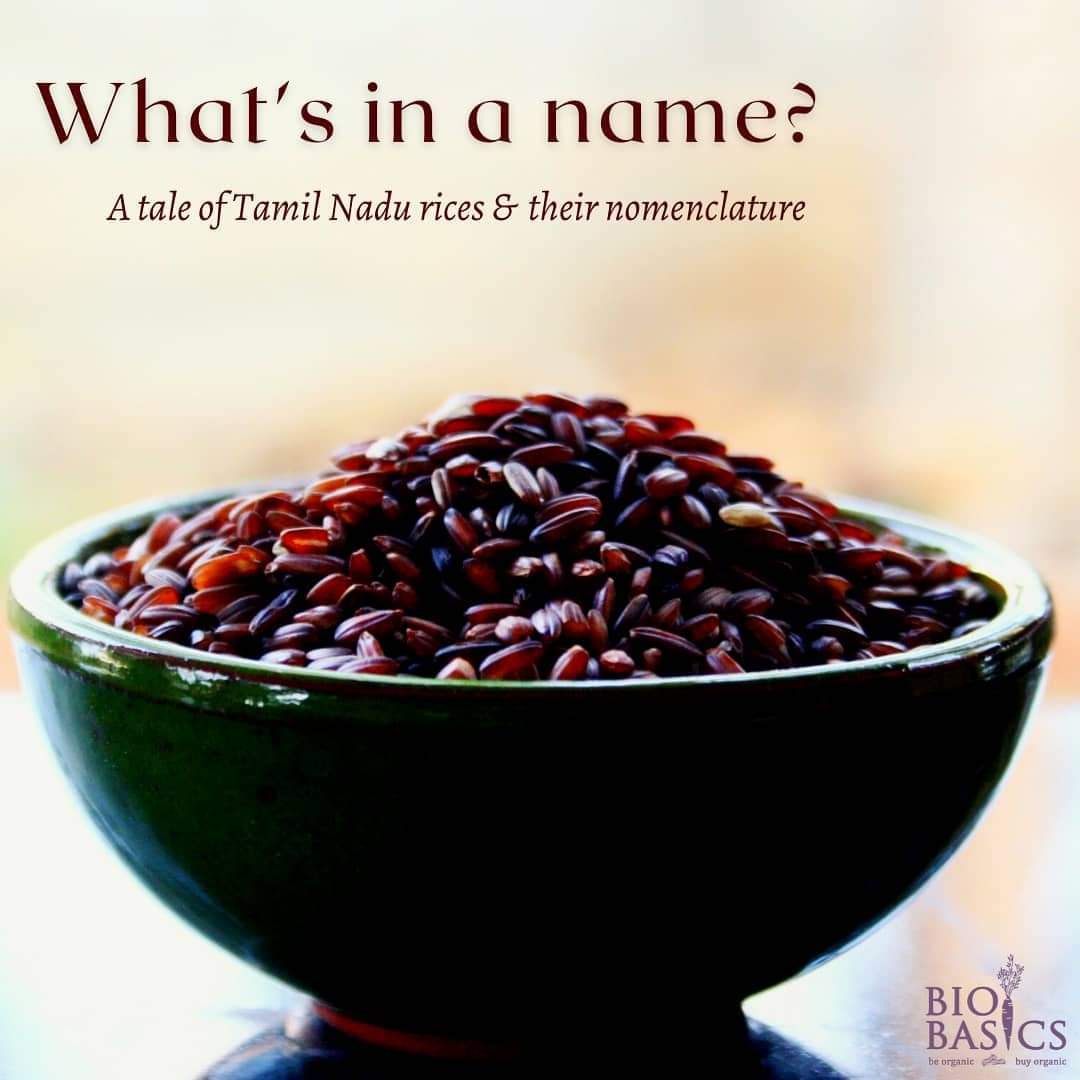 What's in a name? Part-1