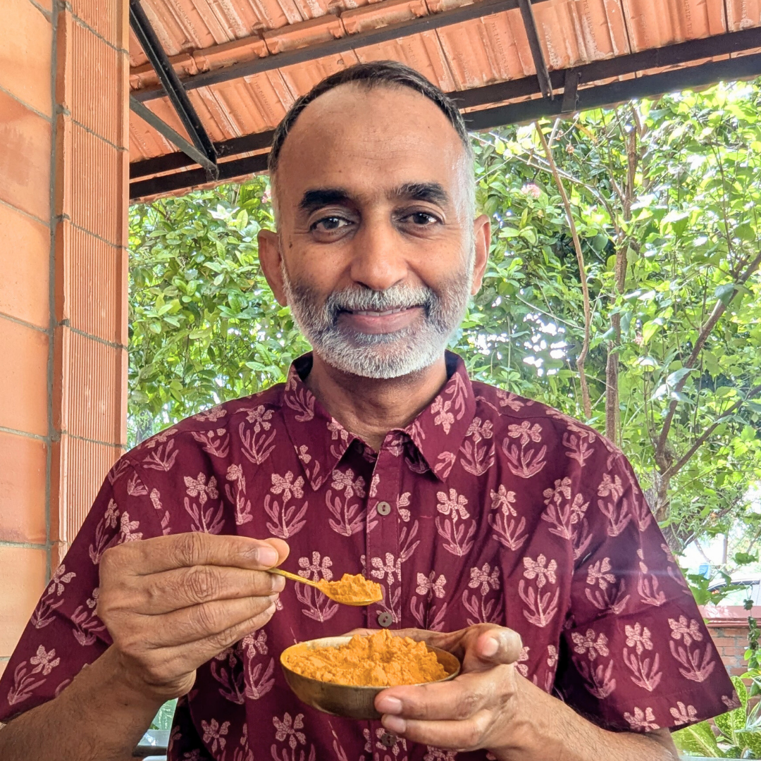 Superfood Turmeric can harm you, if...
