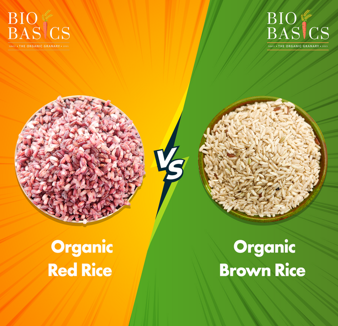 Clash of the Rices!