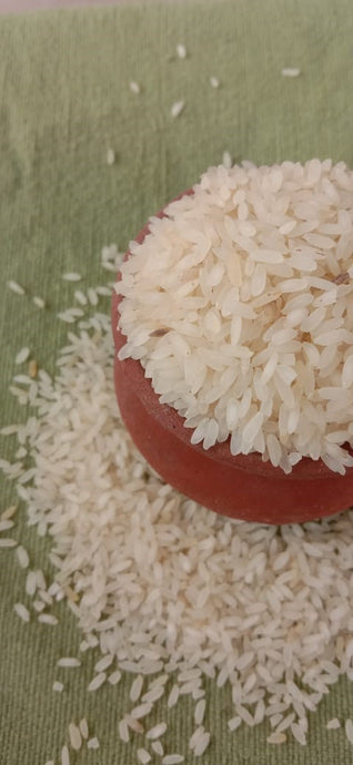Thanga Samba - the golden rice
