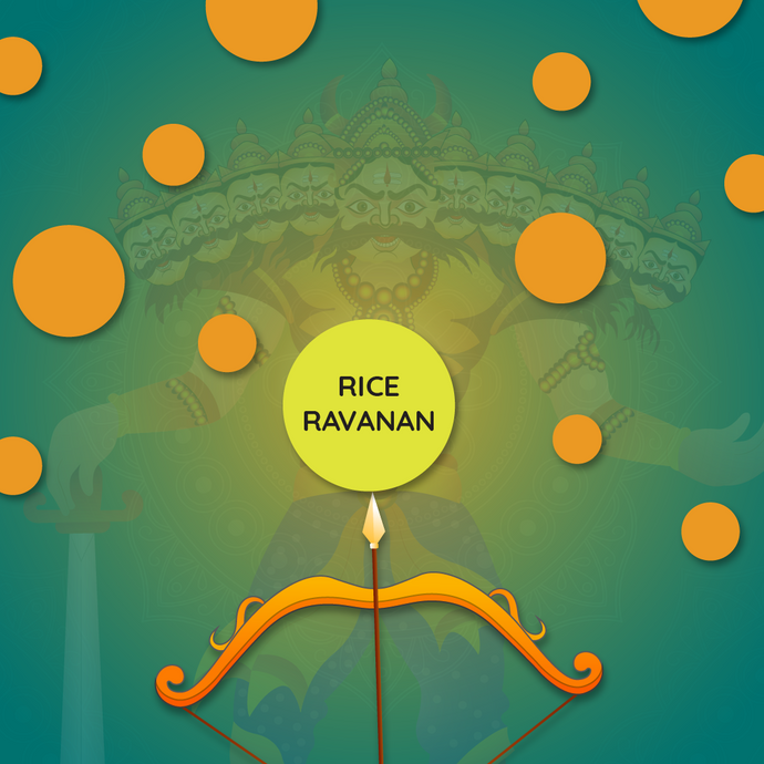 Rice Ravanan