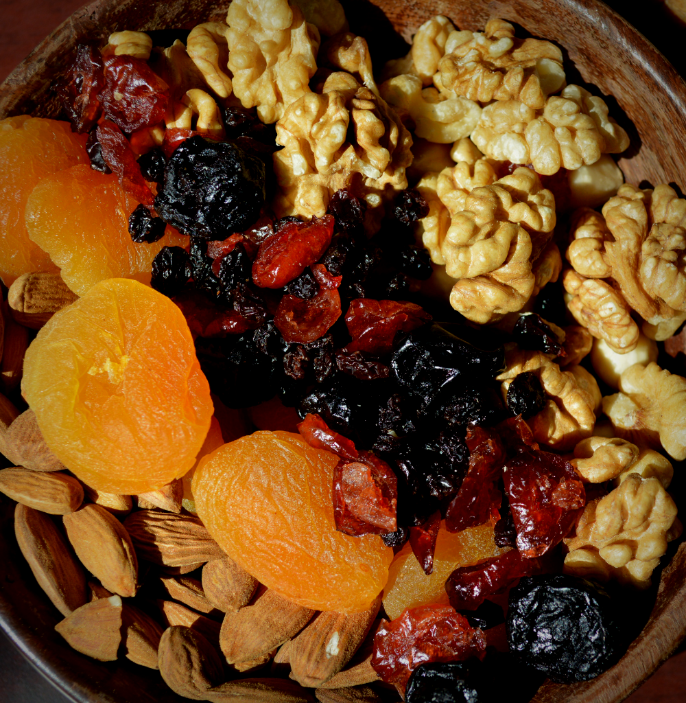 Dry Fruits, Nuts & Seeds