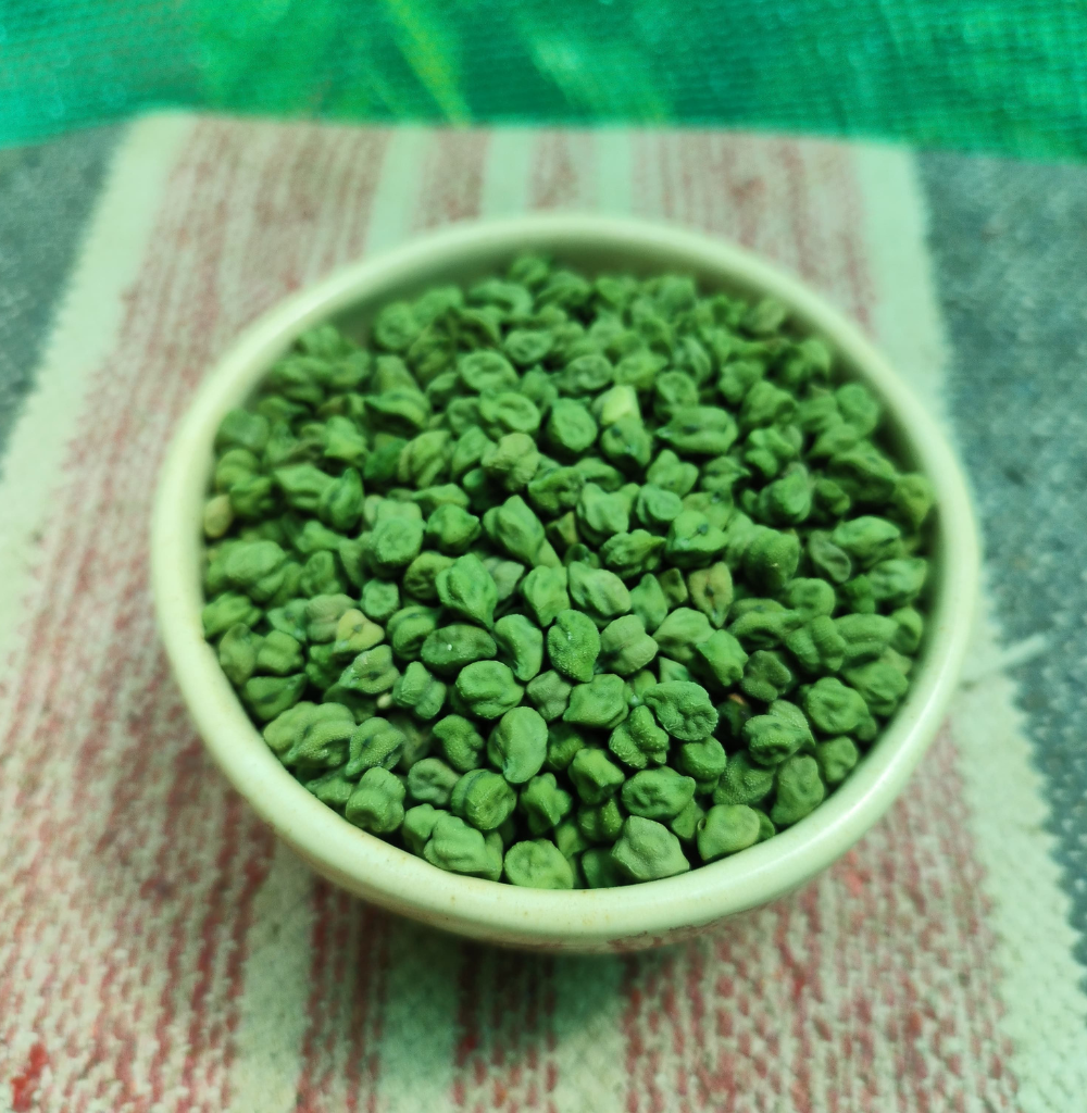 Green Bengal Gram