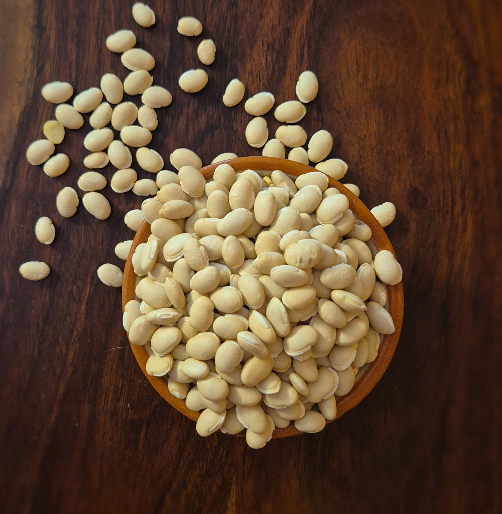 White Field Beans