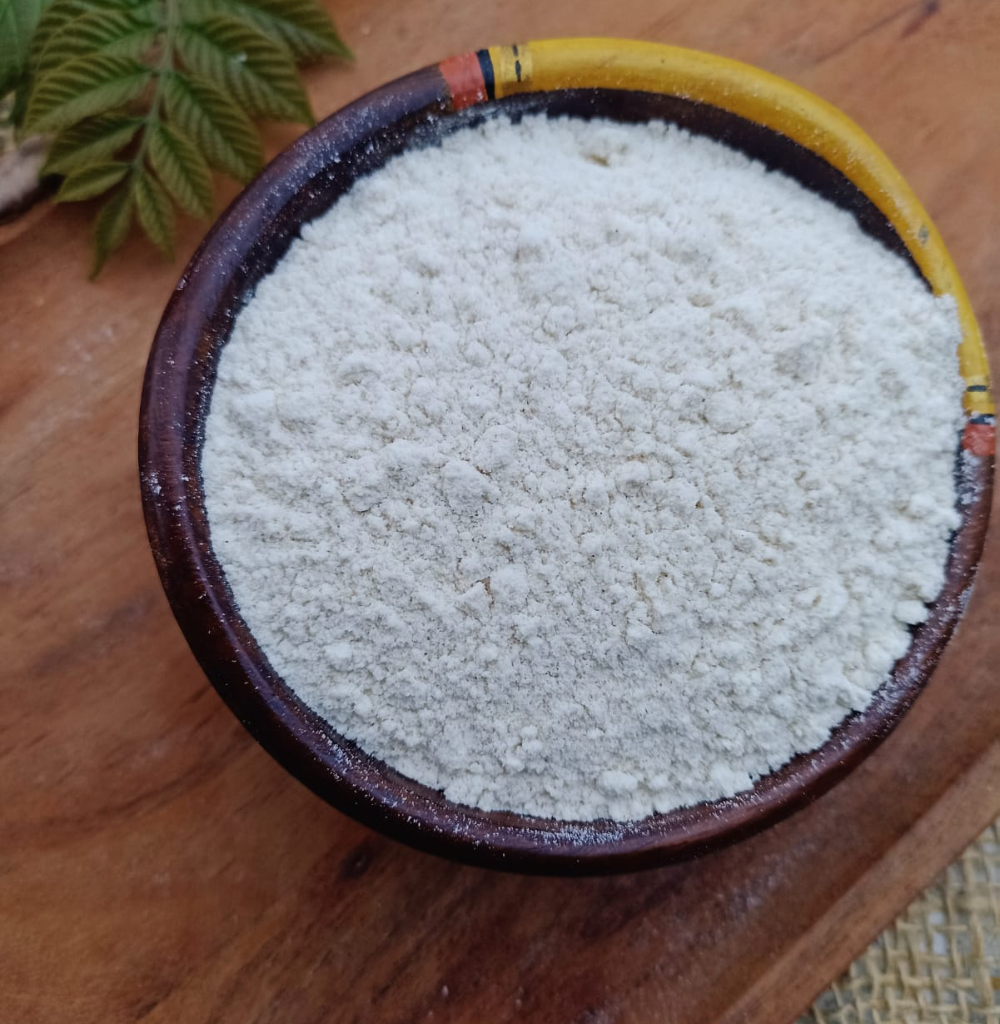 Fragrant Brown Rice Appam  flour