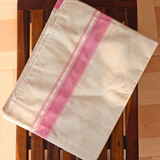 Cotton Heritage - Veshti/dhothi/mundu (Karunganni- Handwoven)