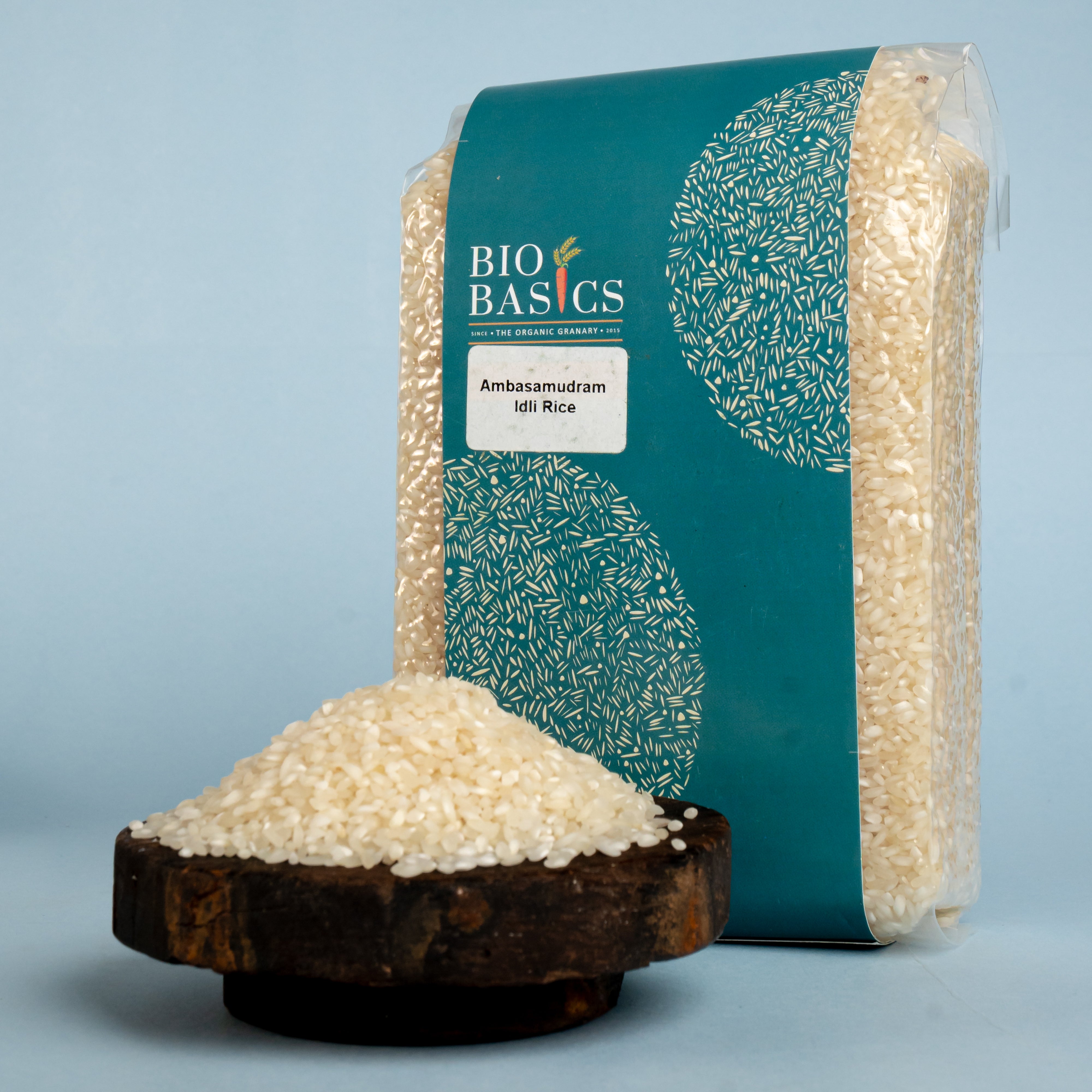 Buy Ambasamudram Idli Rice Online - Bio Basics – biobasics