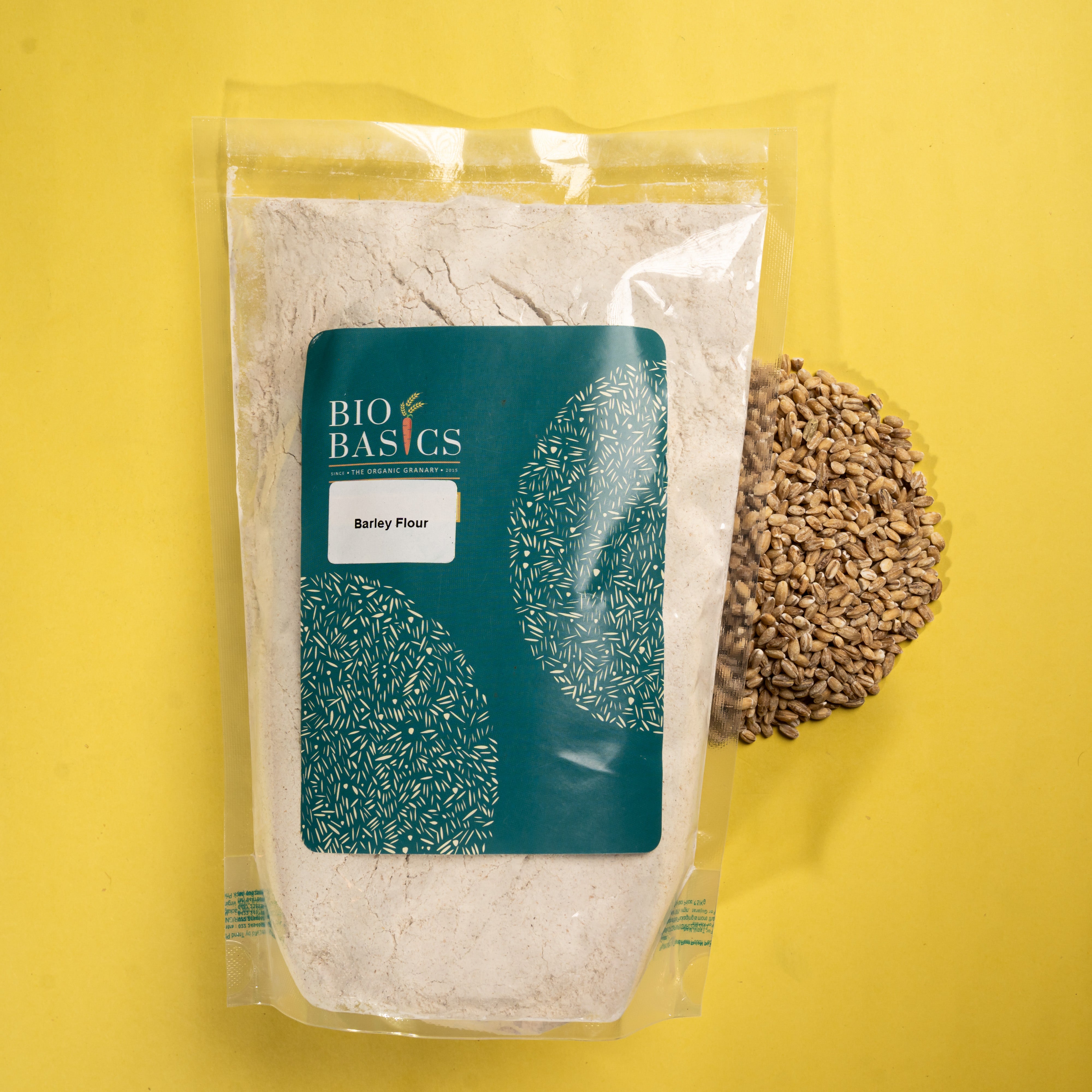 Barley Flour