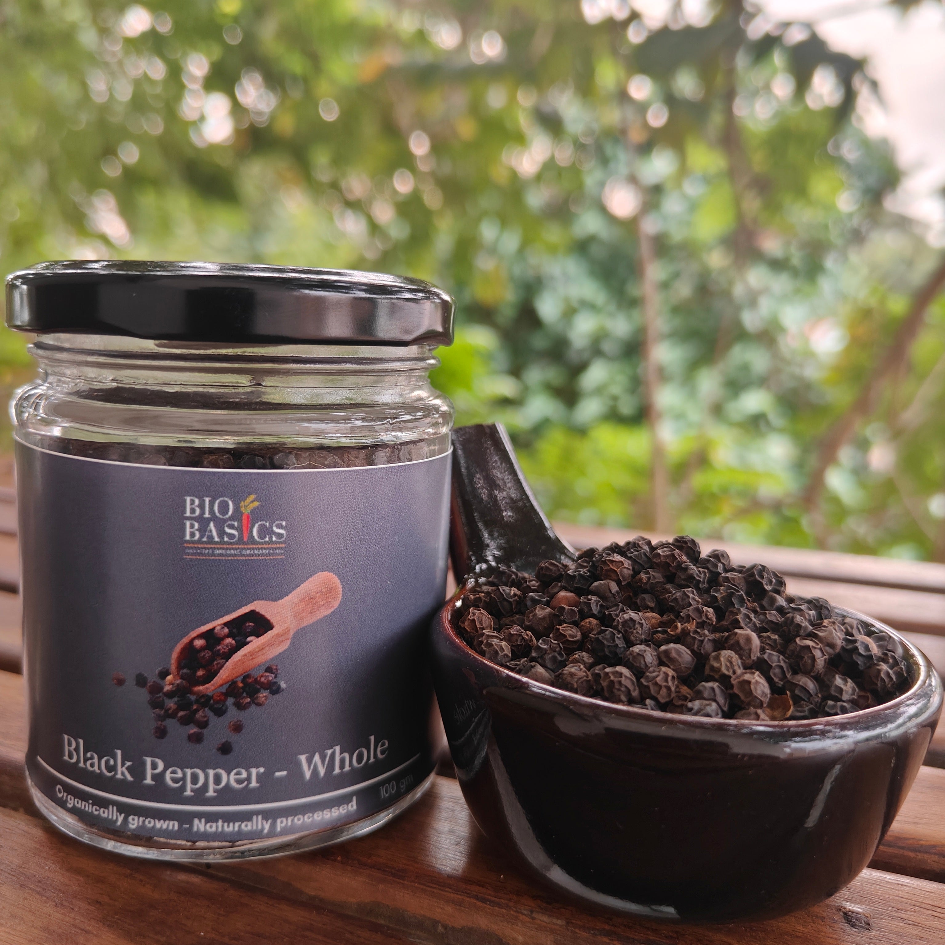 Black Pepper