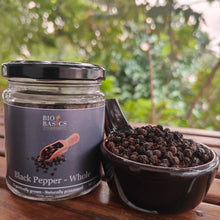 Load image into Gallery viewer, Organic Black Pepper
