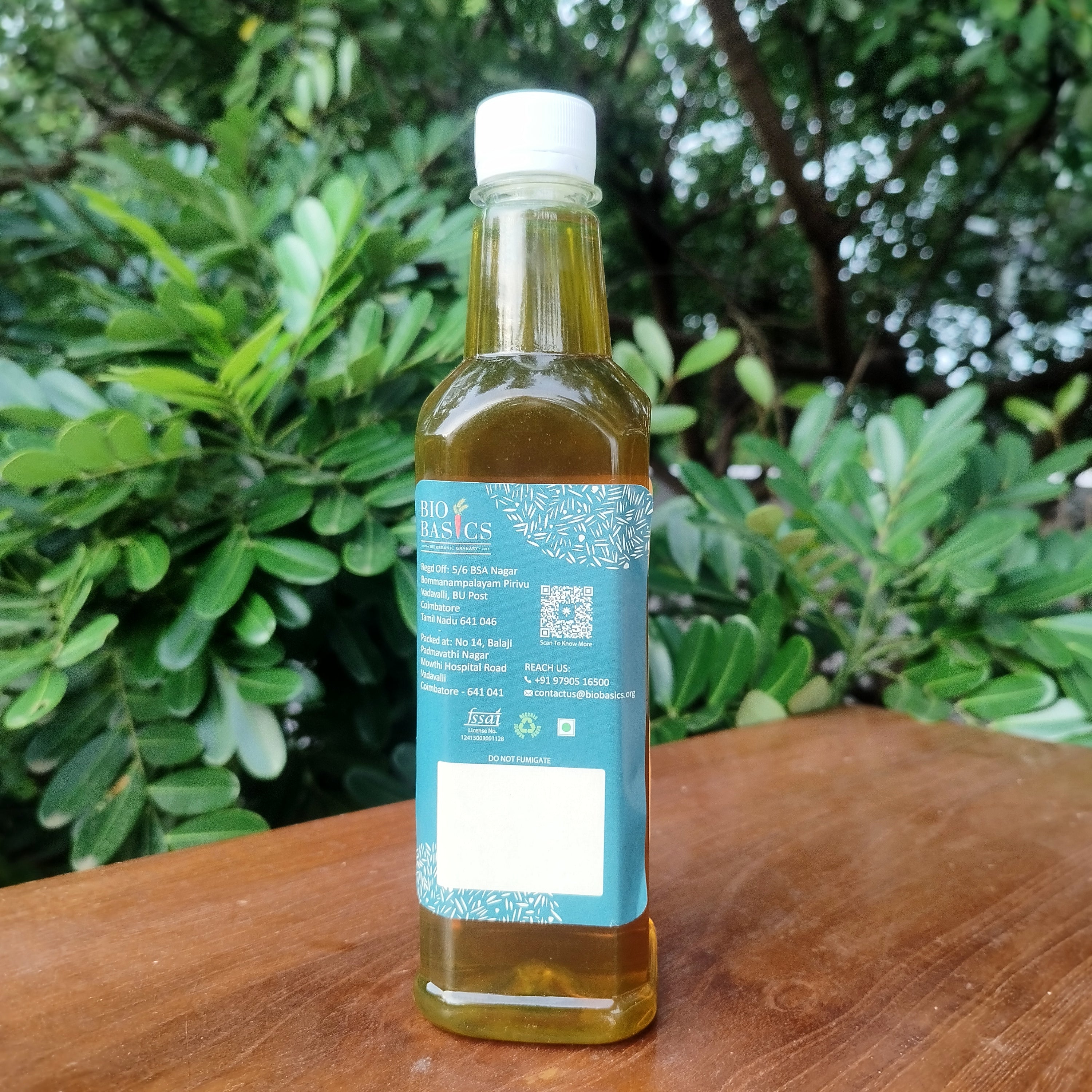 Castor Cold Pressed Oil