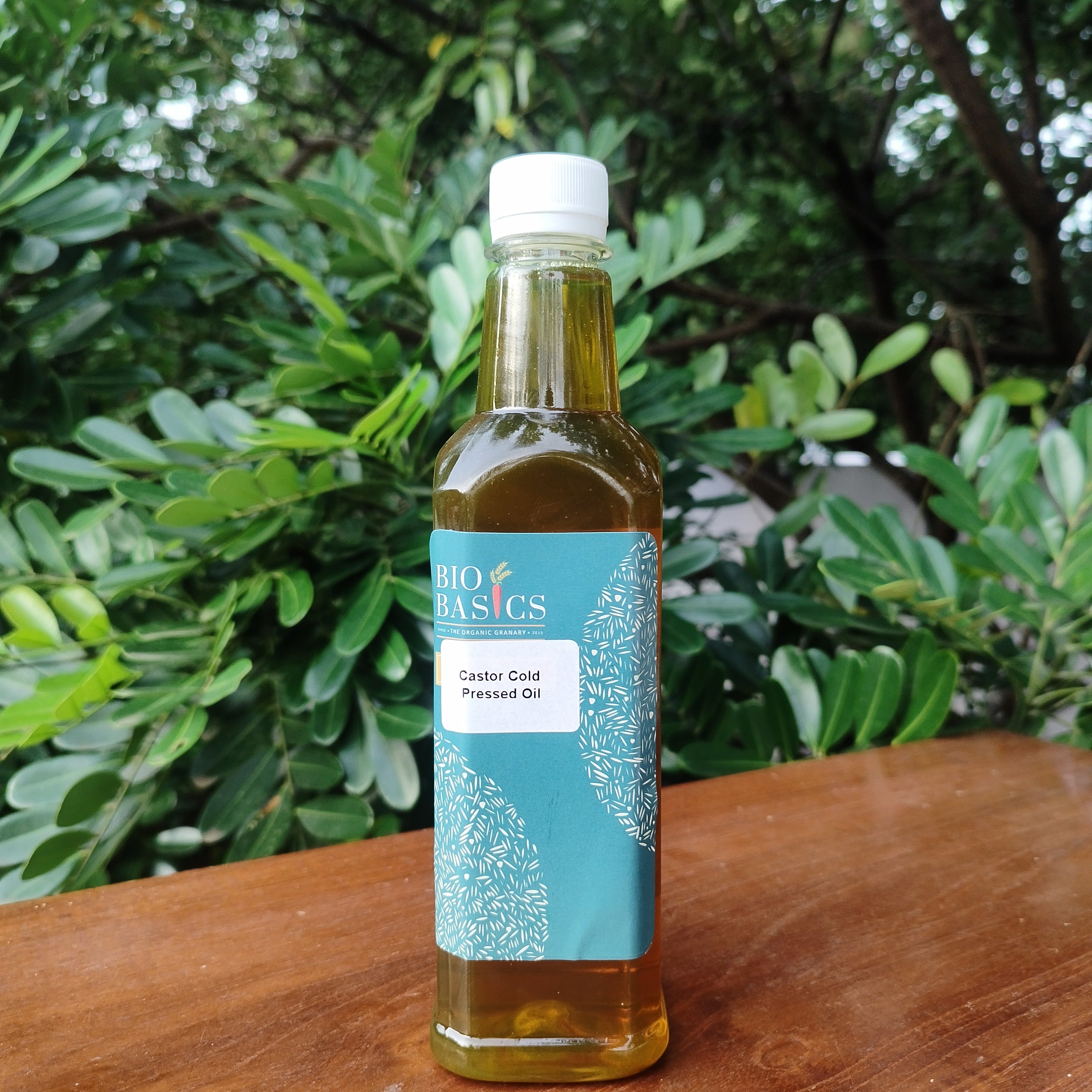 Castor Cold Pressed Oil
