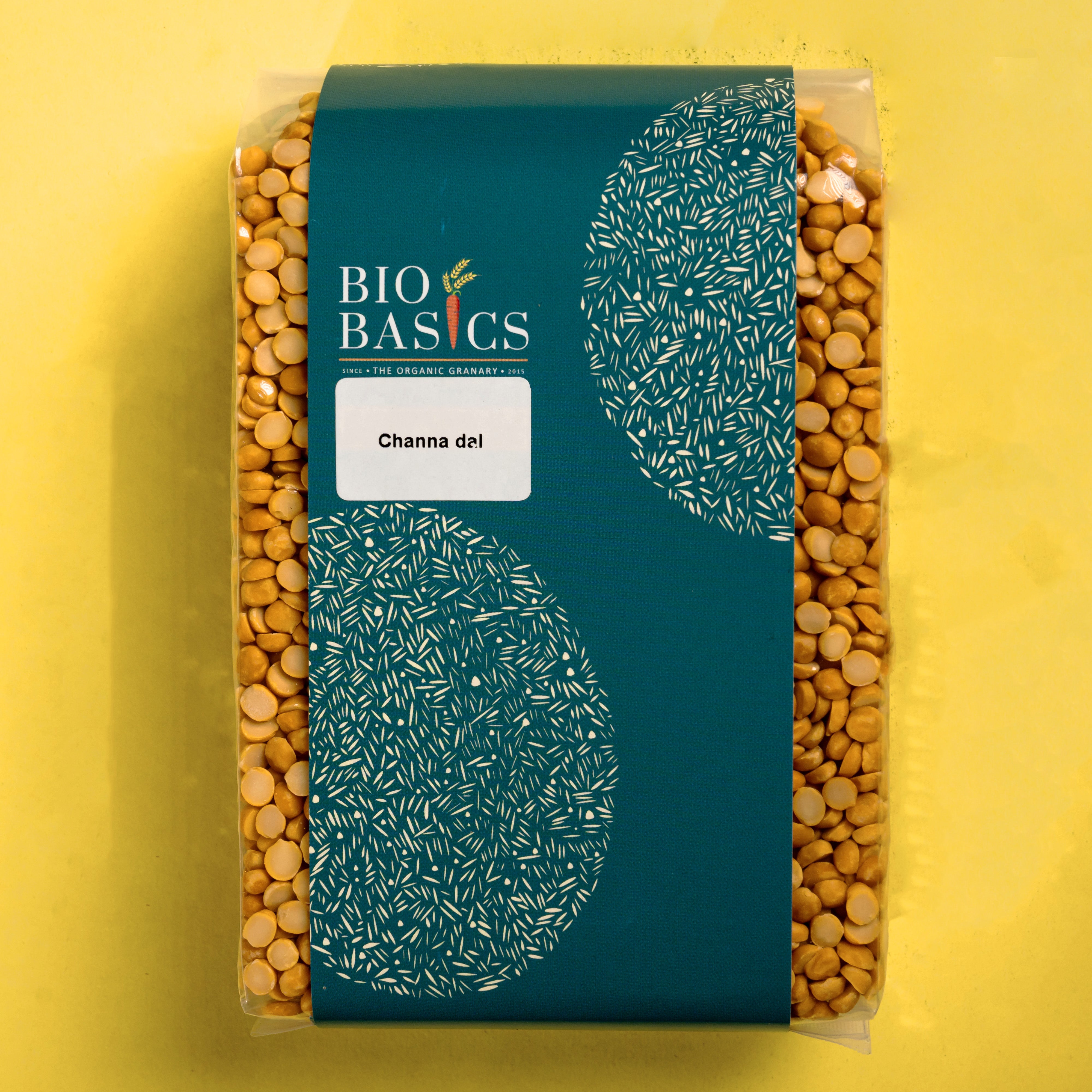 Organic Channa Dal