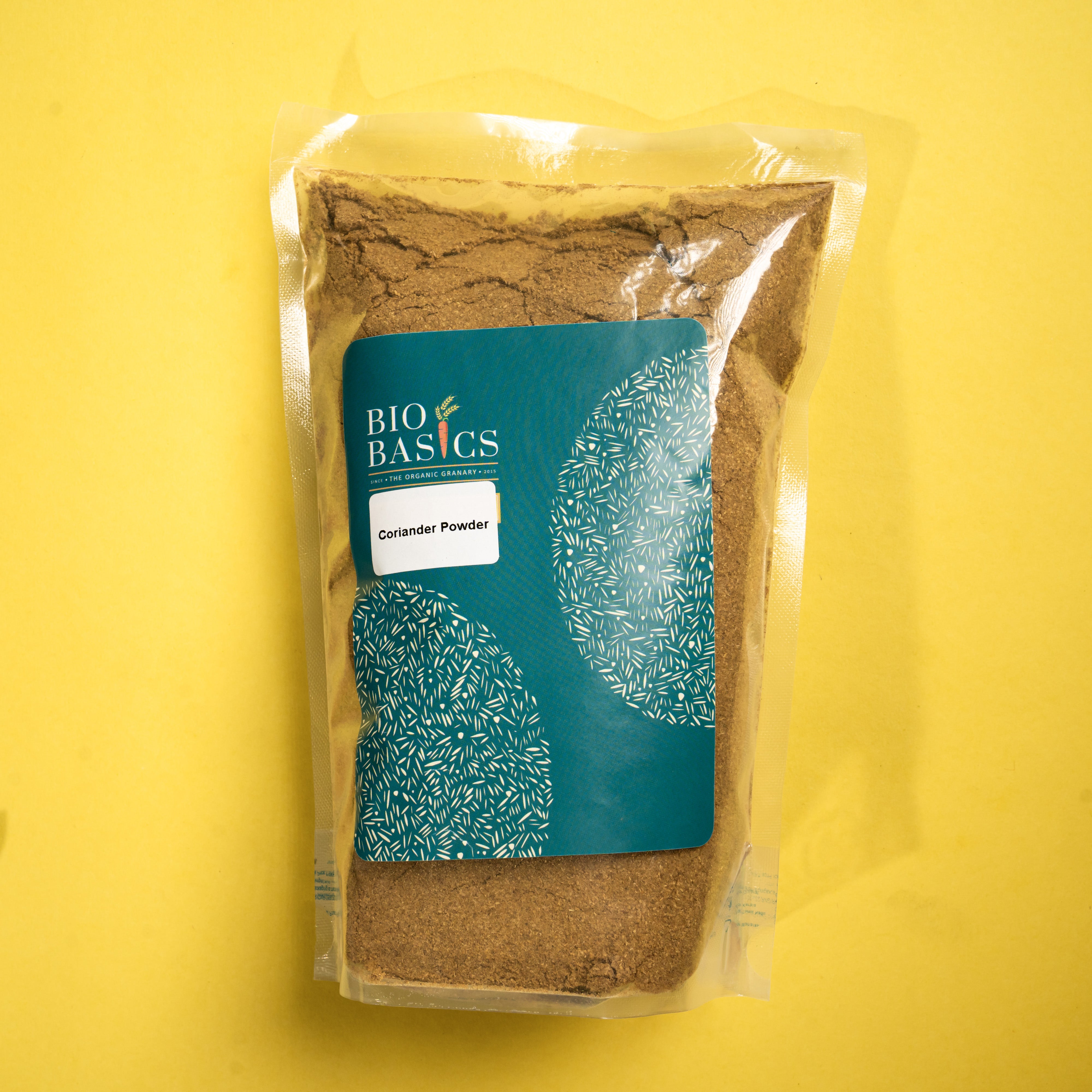 Organic Coriander Powder