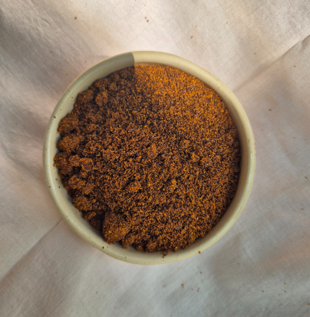 Curry Leaves Chutney Powder