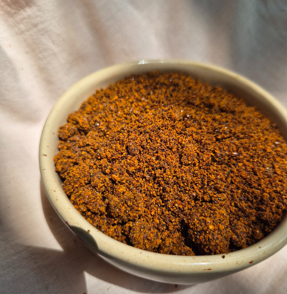 Curry Leaves Chutney Powder