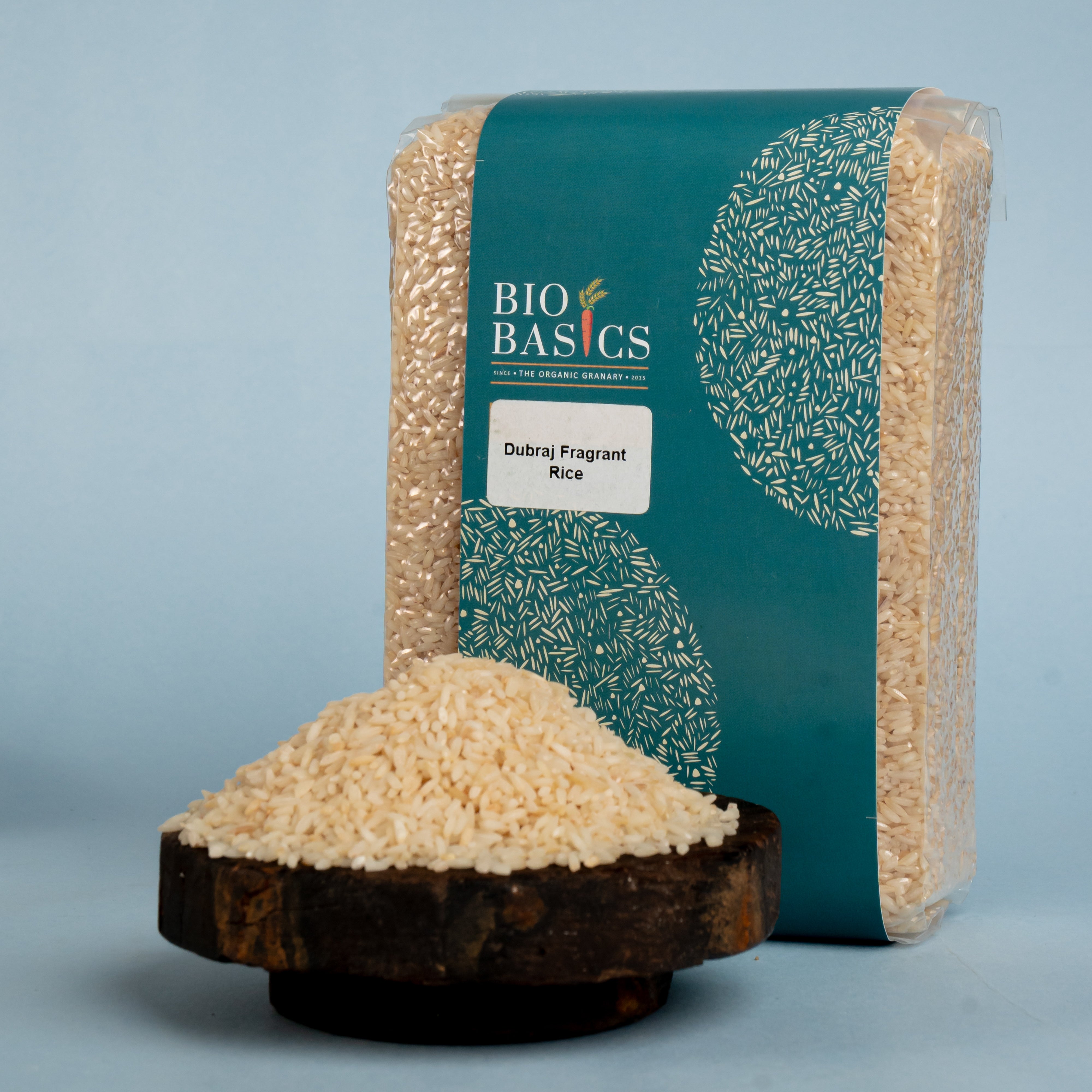 Dubraj fragrant Rice (Raw)