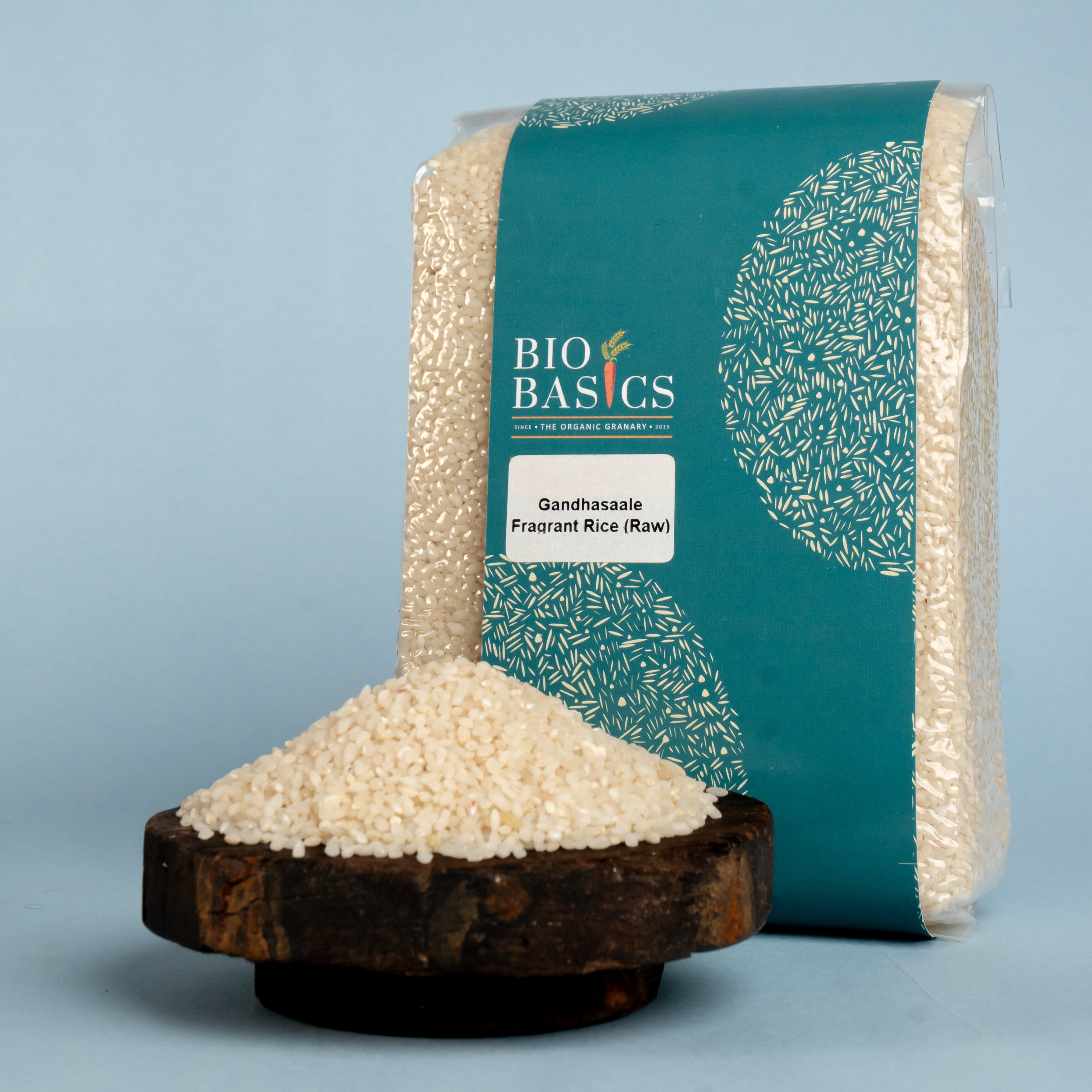 Gandhasaale Fragrant Rice (Raw)