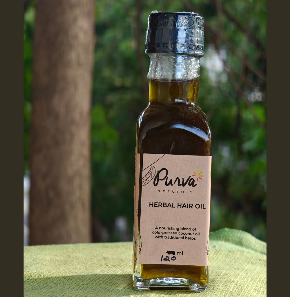 Bhringraj Hair Oil