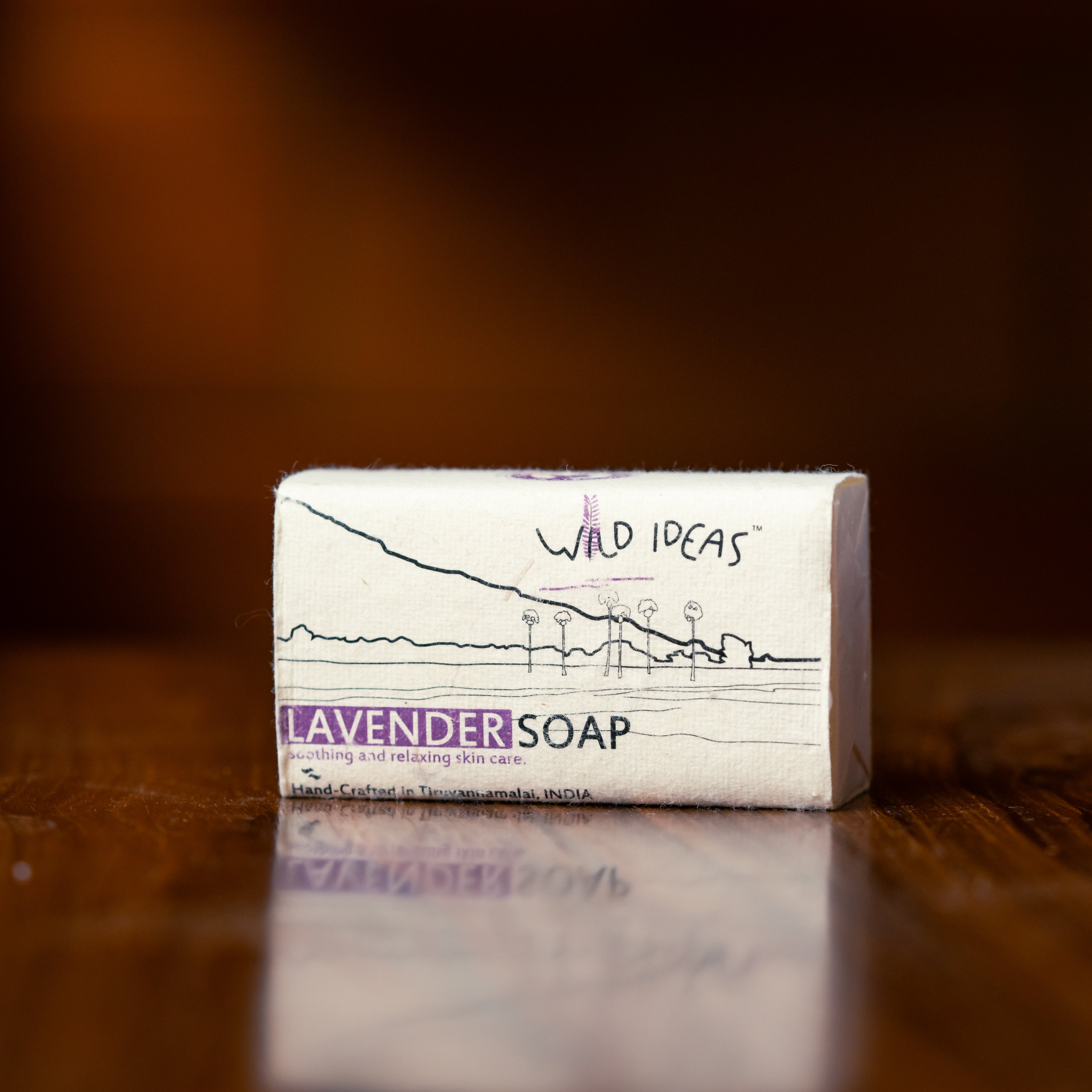 Handmade Soap (Lavender)