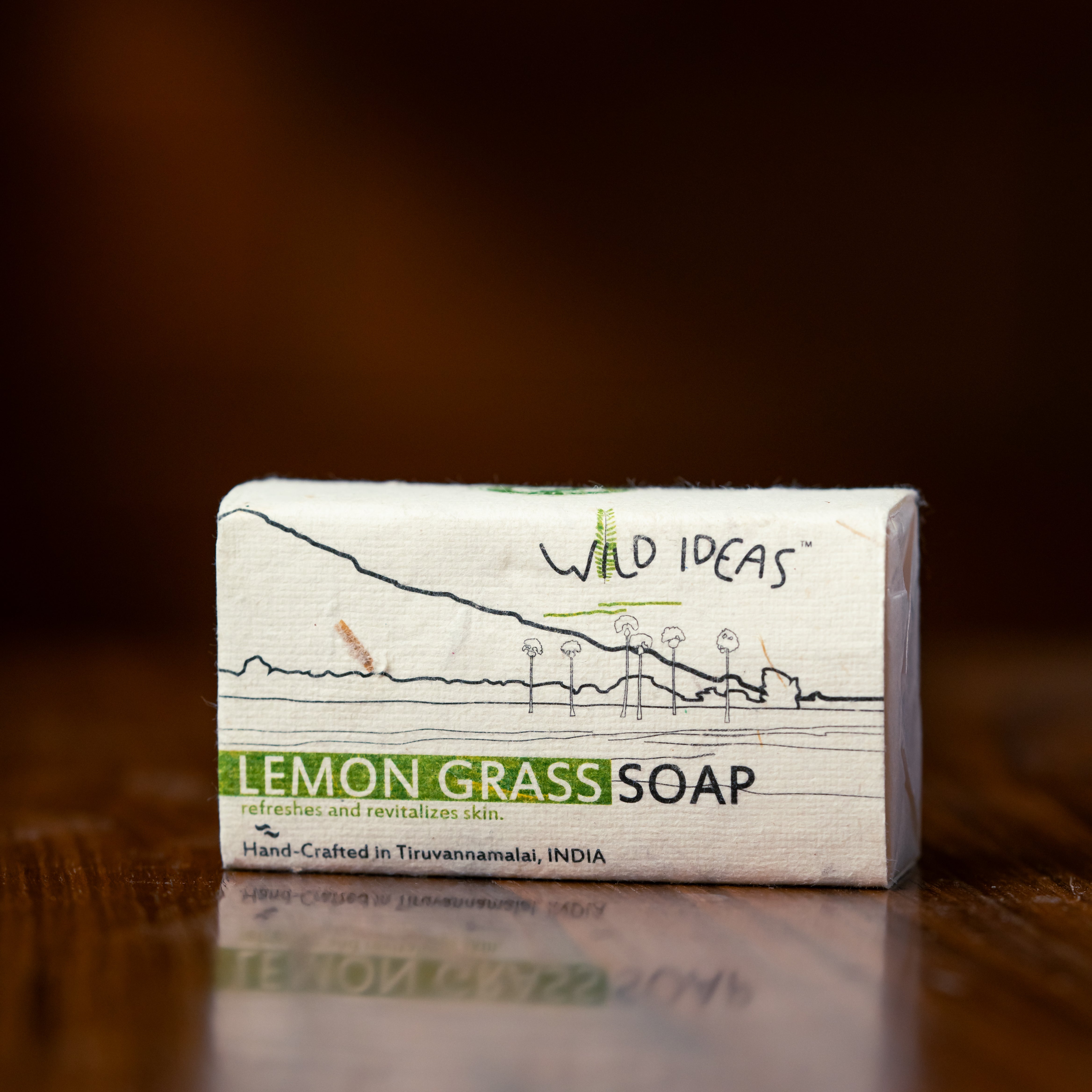 Handmade Soap (Lemon Grass)