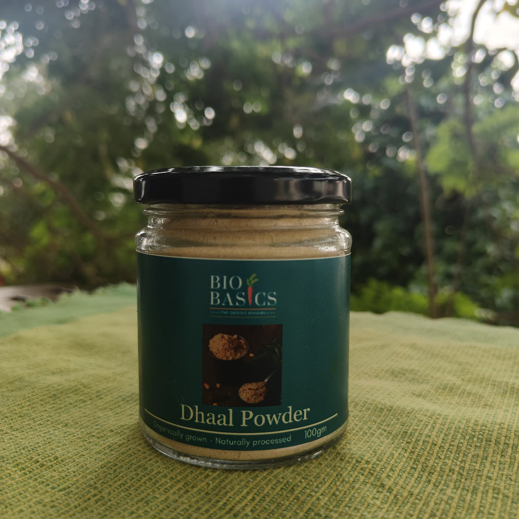 Dhaal Powder (Paruppu podi)