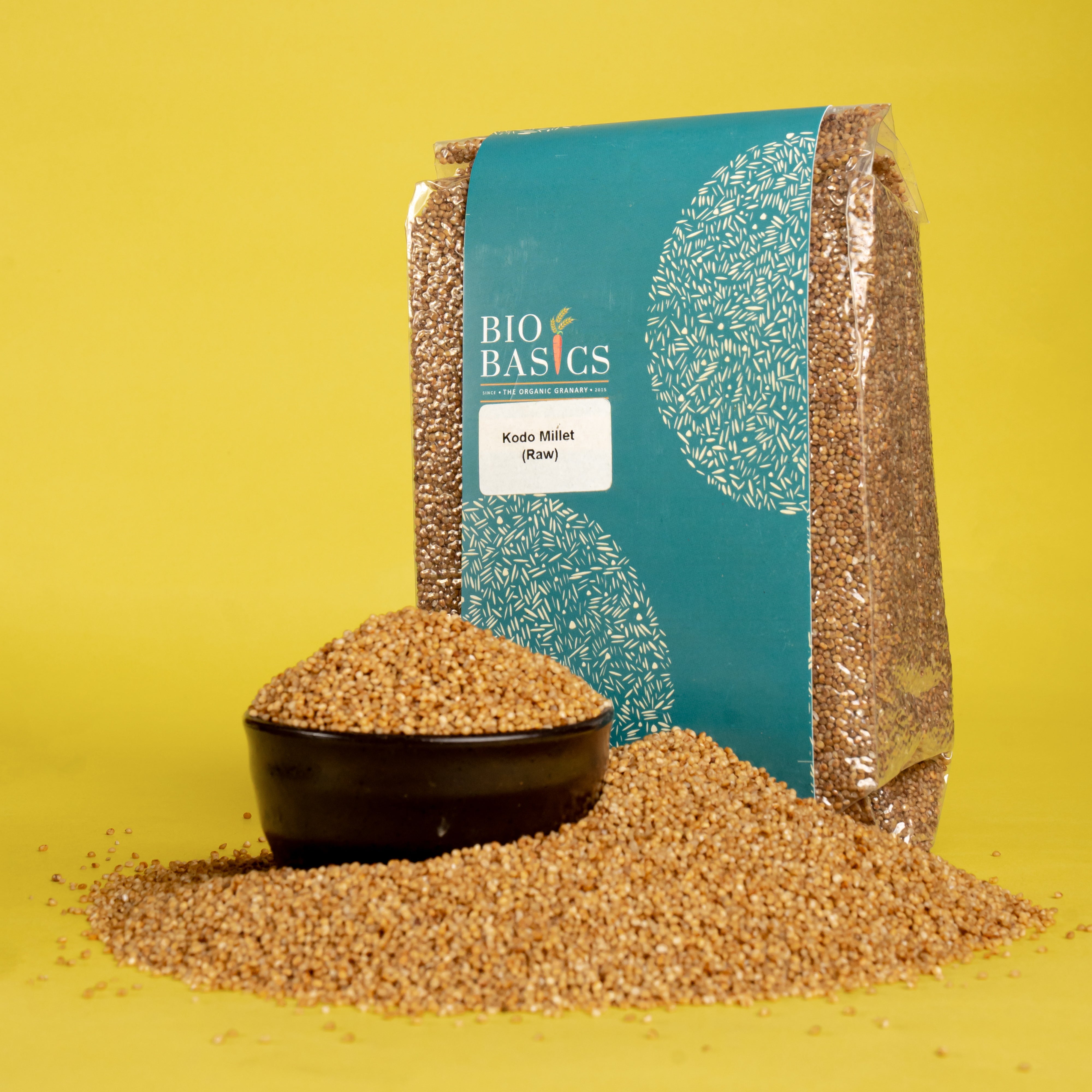 Kodo Millet (Raw)