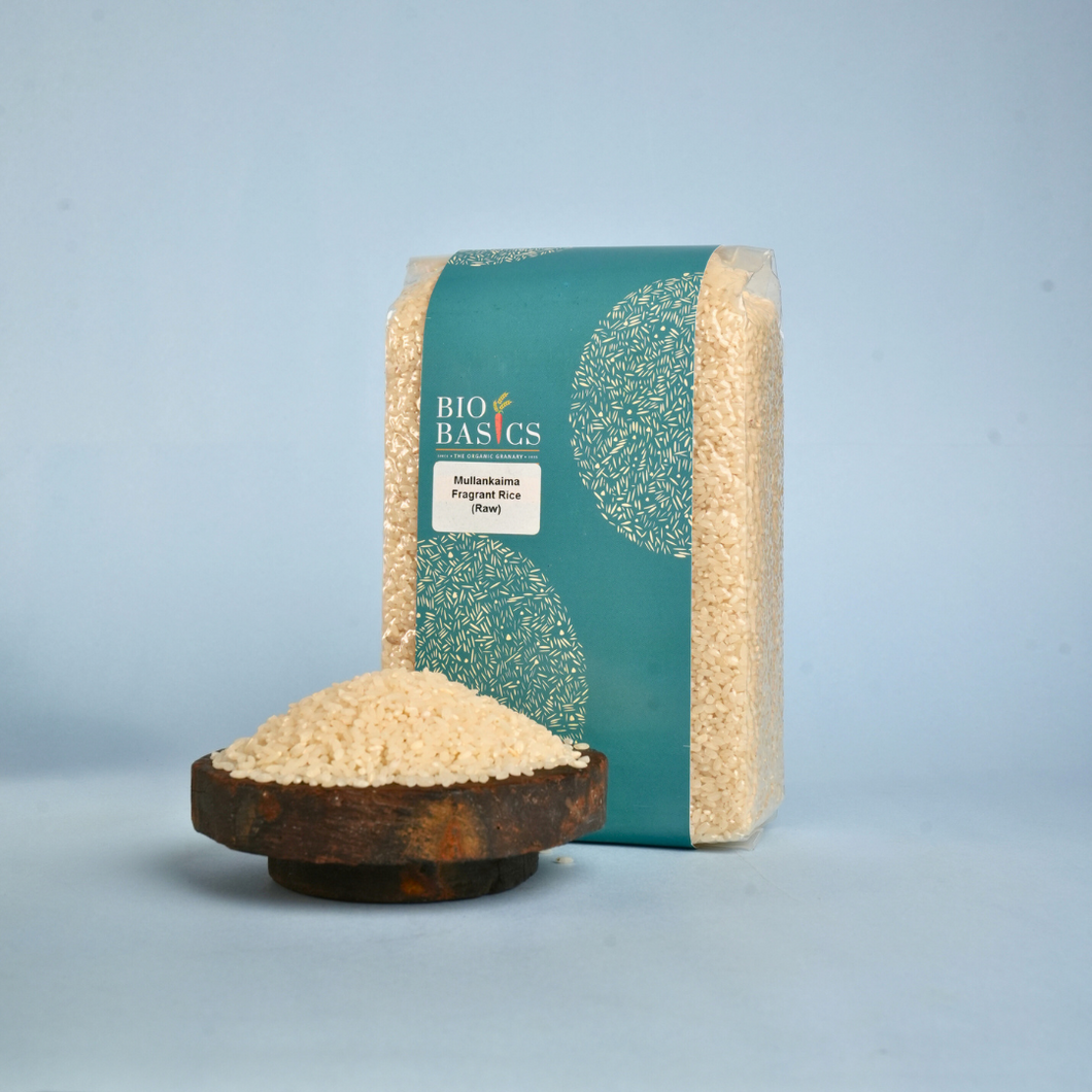 Mullankaima Fragrant Rice (Raw)