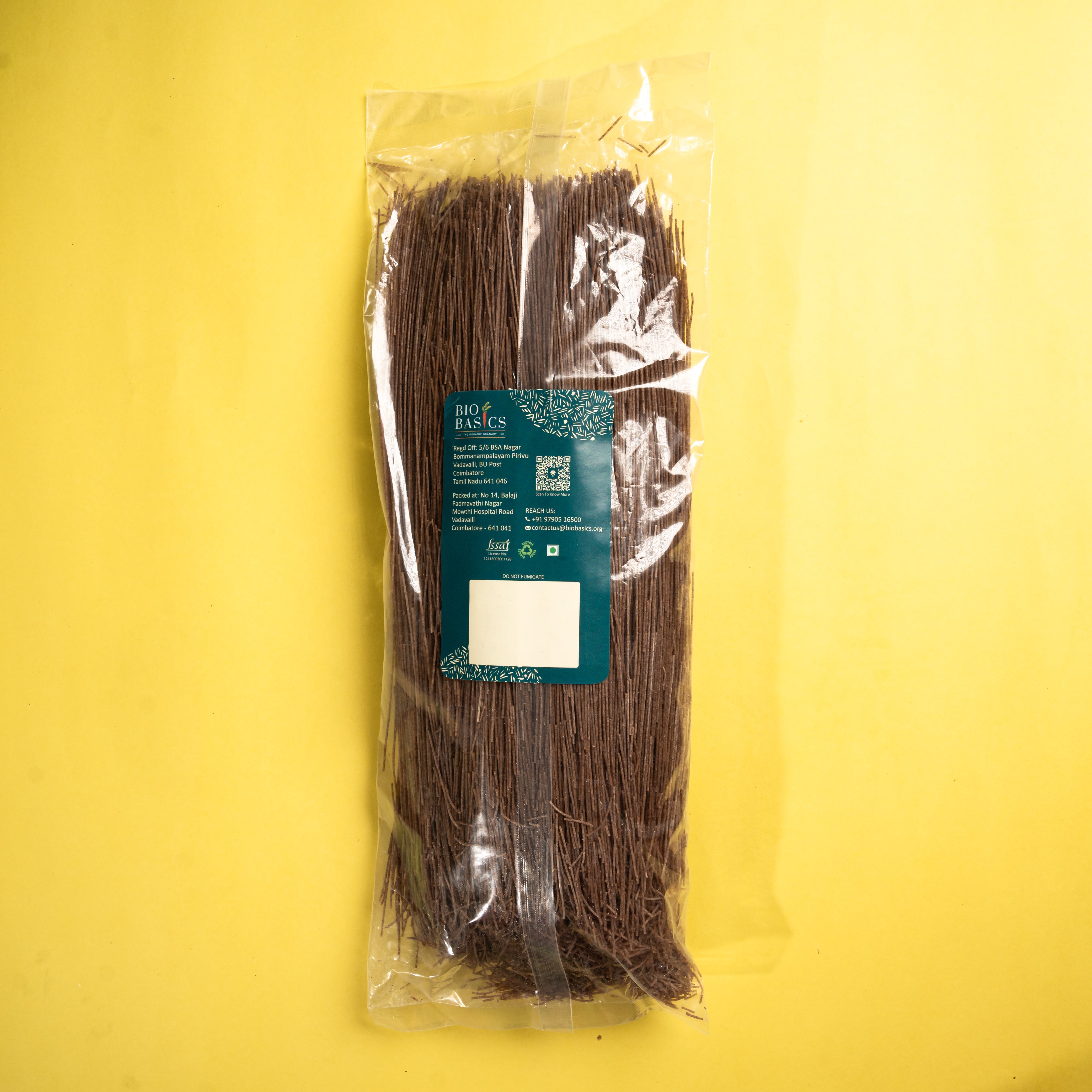 Ragi Vermicelli