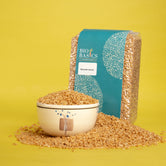 Sharbati wheat