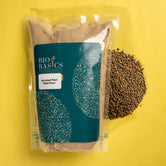 Sprouted Pearl Millet Flour