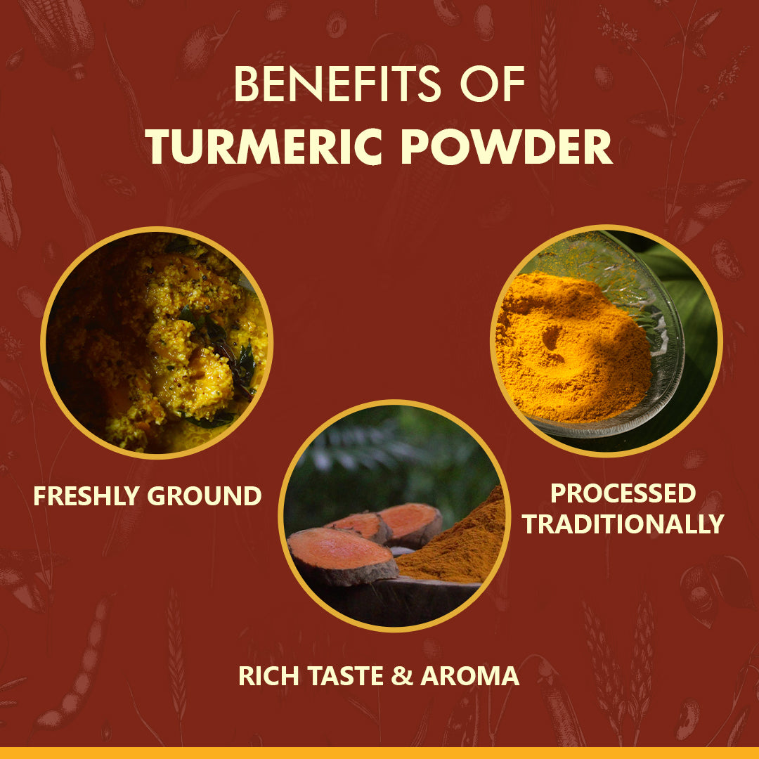 Benefits Of Turmeric Powder Bio Basics