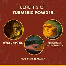 Load image into Gallery viewer, Benefits Of Turmeric Powder Bio Basics
