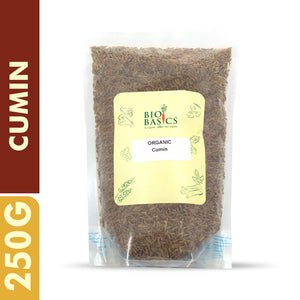 Buy 250 Grams of Organic Cinnamon Online at Bio Basics Store